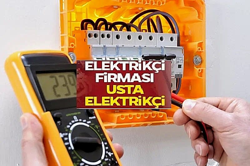 Üsküdar Elektrikçi